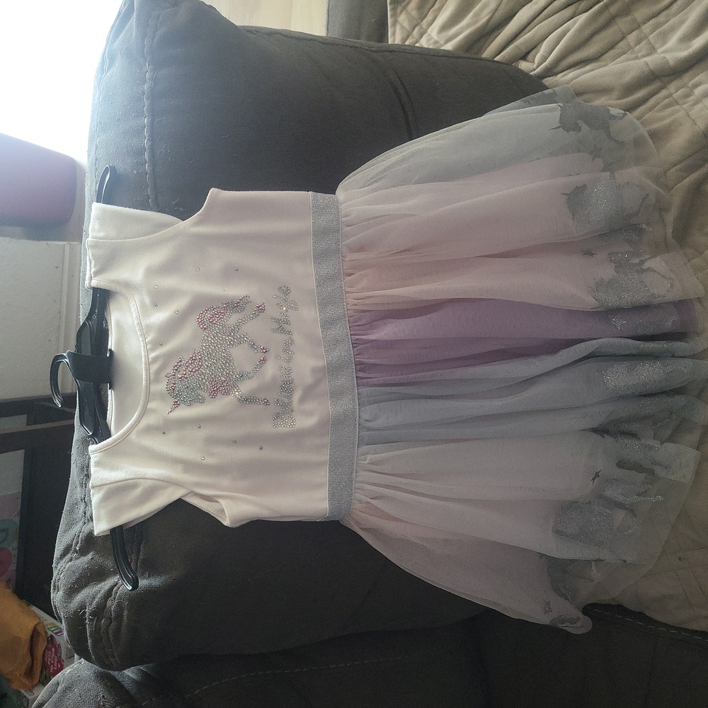 Unicorn dress